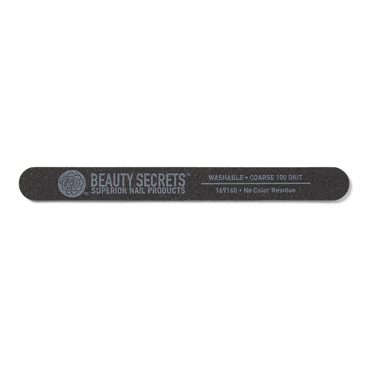 Beauty Secrets bundle contents scaled against a hand to show portable kit benefit