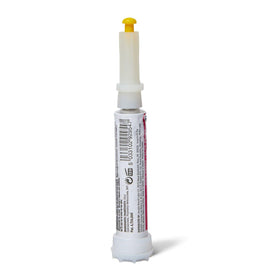 Beauty Secrets glue texture drop demonstrating quick-dry, non-runny consistency