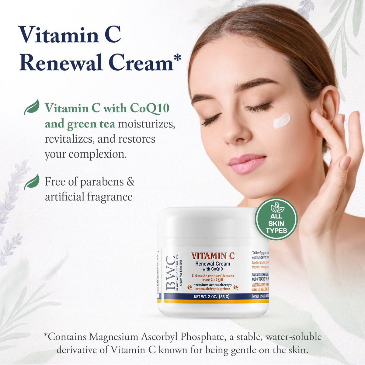 Beauty Without Cruelty rosehip and tamanu oils highlighting repair-supporting botanicals