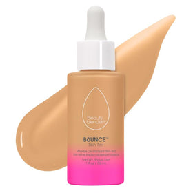 beautyblender front packaging showing shade Medium 2 and benefits