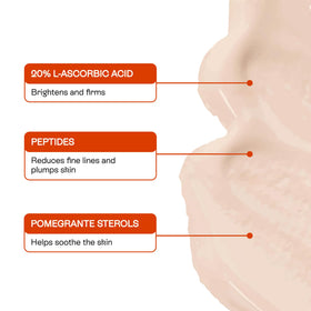 BeautyStat cap and nozzle detail emphasizing controlled dosing and minimal waste
