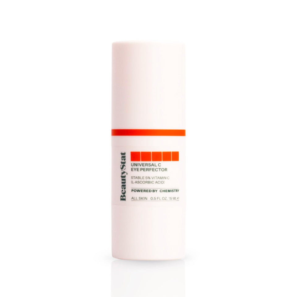BeautyStat front packaging showing product name and benefit