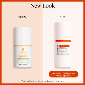 BeautyStat open cap showing cream texture and quick absorption benefit