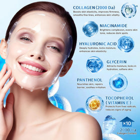 BECHOICEN face cream open jar revealing creamy texture benefit: deep moisture sealing