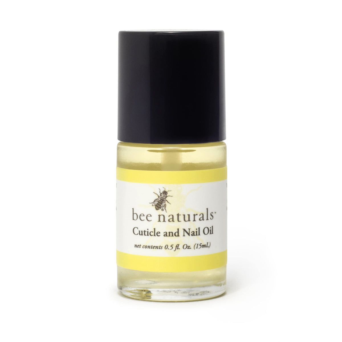 Bee Naturals dual applicators pen and brush for precise, mess-free application