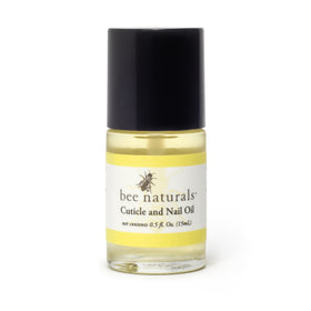 Bee Naturals dual applicators pen and brush for precise, mess-free application