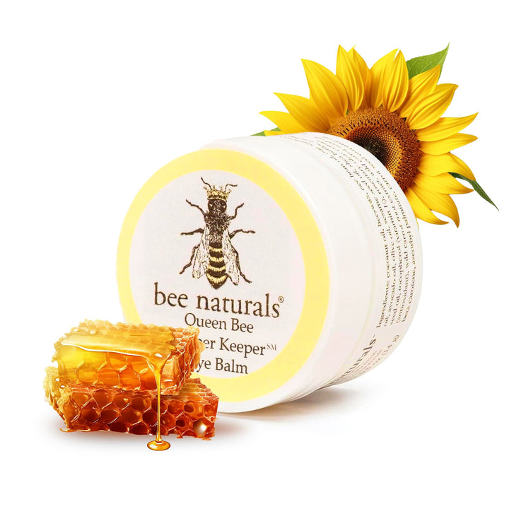 Bee Naturals Peeper Keeper front packaging showing product and label, highlights quick refresh benefit