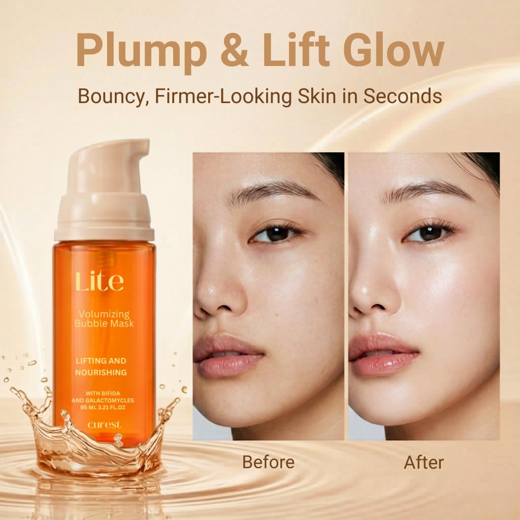 Beejong product staged on sink, ideal for quick morning routines