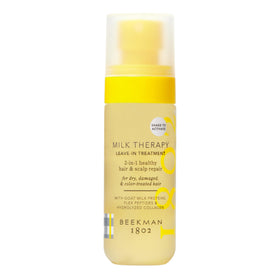 Beekman 1802 front packaging showing label and 2 fl oz size for easy identification and travel