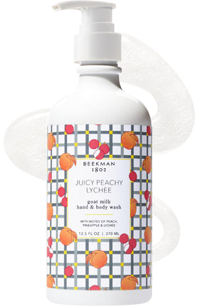 Beekman 1802 front packaging showing moisturizing benefits