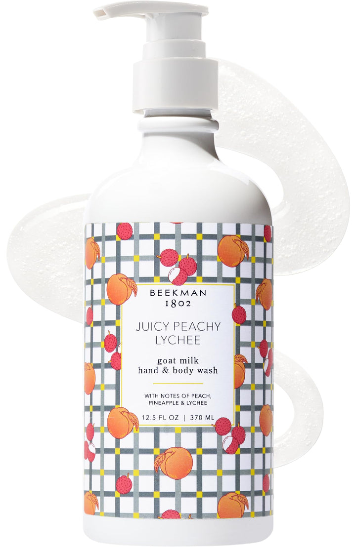 Beekman 1802 front packaging showing moisturizing benefits
