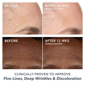 Beekman 1802 applying serum to hand demonstrating quick absorption benefit