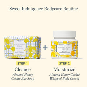 Beekman 1802 jar on bathroom counter in lifestyle scene suggesting daily use