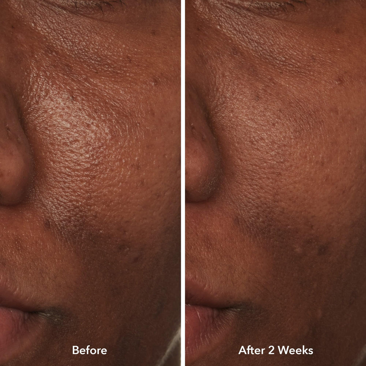 Beekman 1802 potato pulp ingredient visual highlighting natural brightening benefit