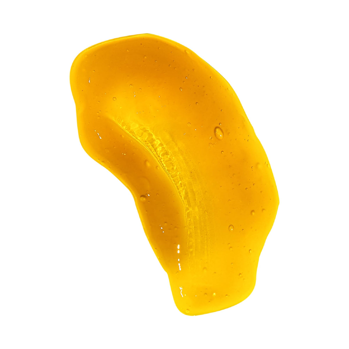 Beekman 1802 texture close-up revealing smooth milk-peel consistency for gentle exfoliation