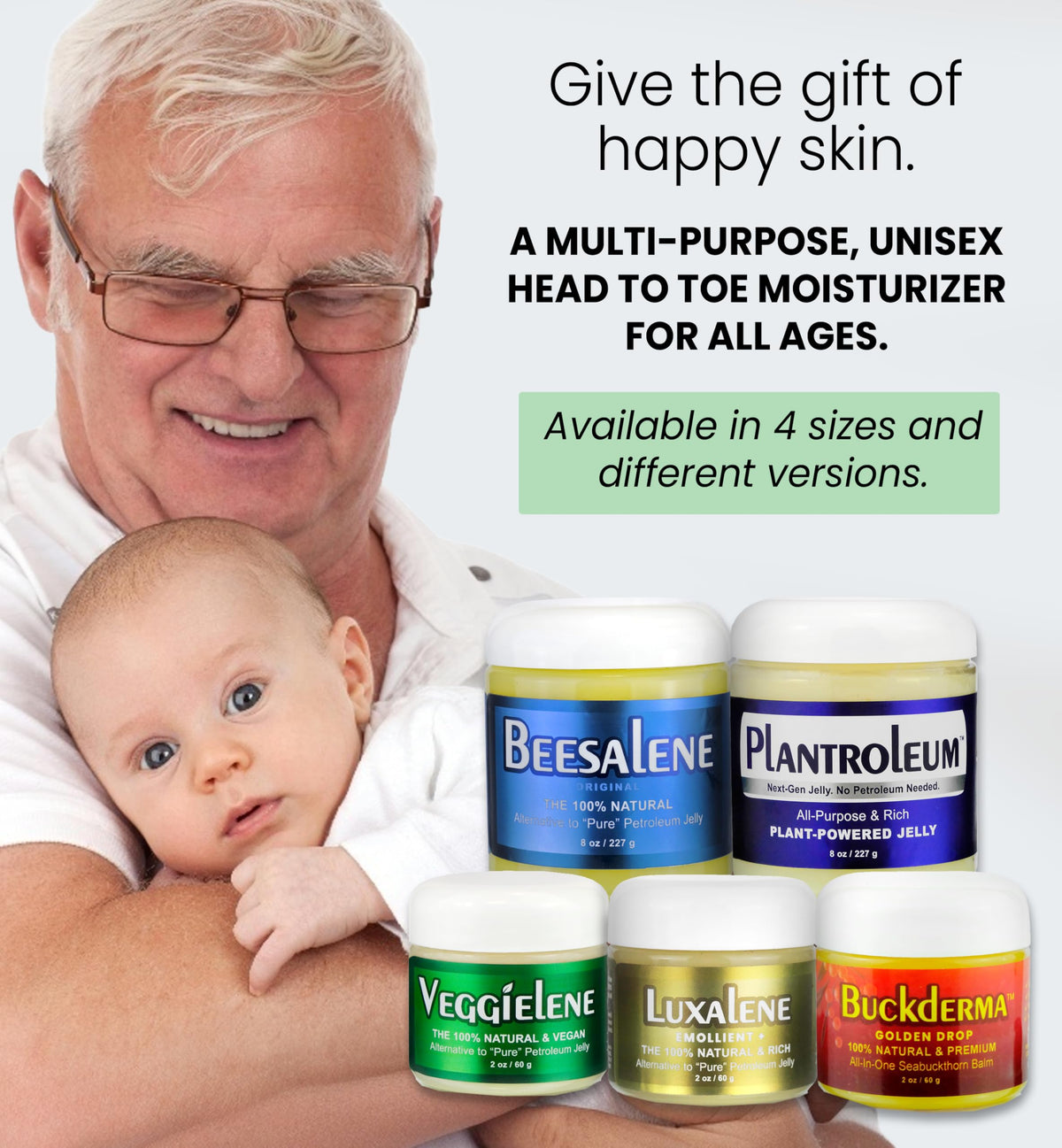 Beesaluxe Beesalene removing makeup from skin showing cleansing and moisturizing benefit