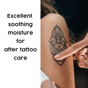 BeesOline size in hand showing compact travel-friendly jar