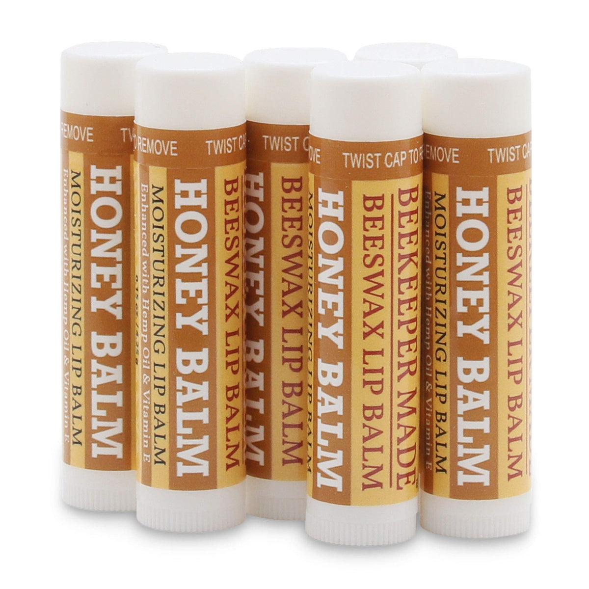Beessential close-up of balm texture highlighting smooth, nourishing glide