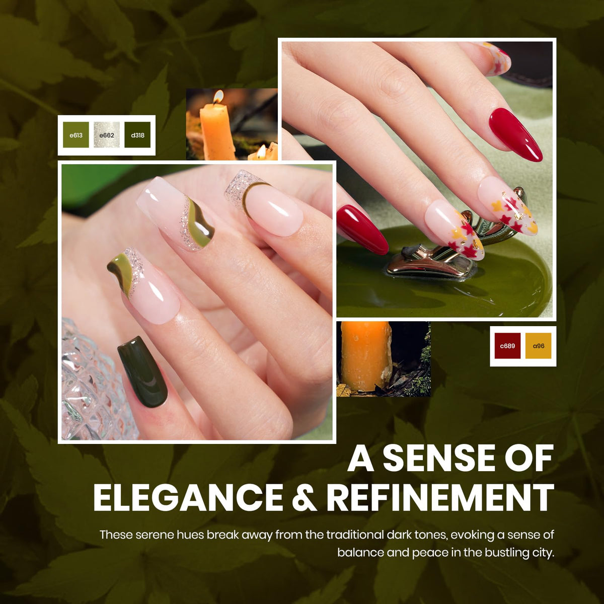 beetles Gel Polish application with magnet demonstrating technique for crisp cat-eye effect benefit