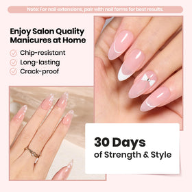 Beetles Gel Polish four nude color swatches showcasing shade versatility