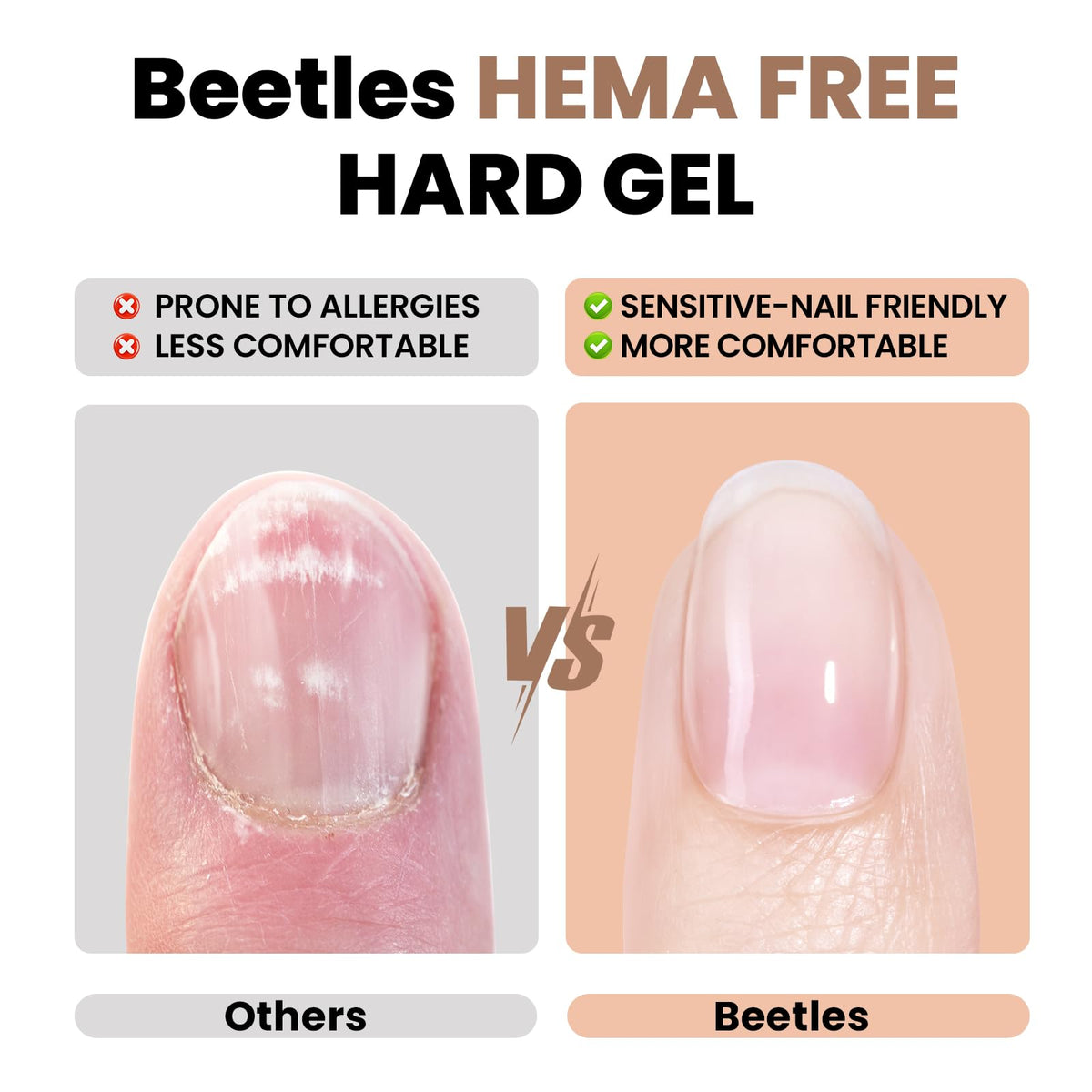 Beetles gel jar open displaying thick smooth texture for easy sculpting