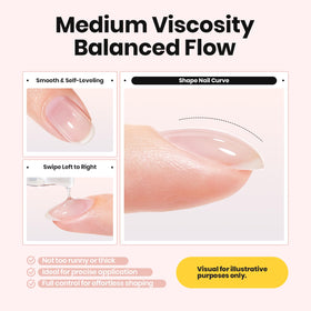 Beetles Gel Polish kit on salon desk showing beginner-friendly setup