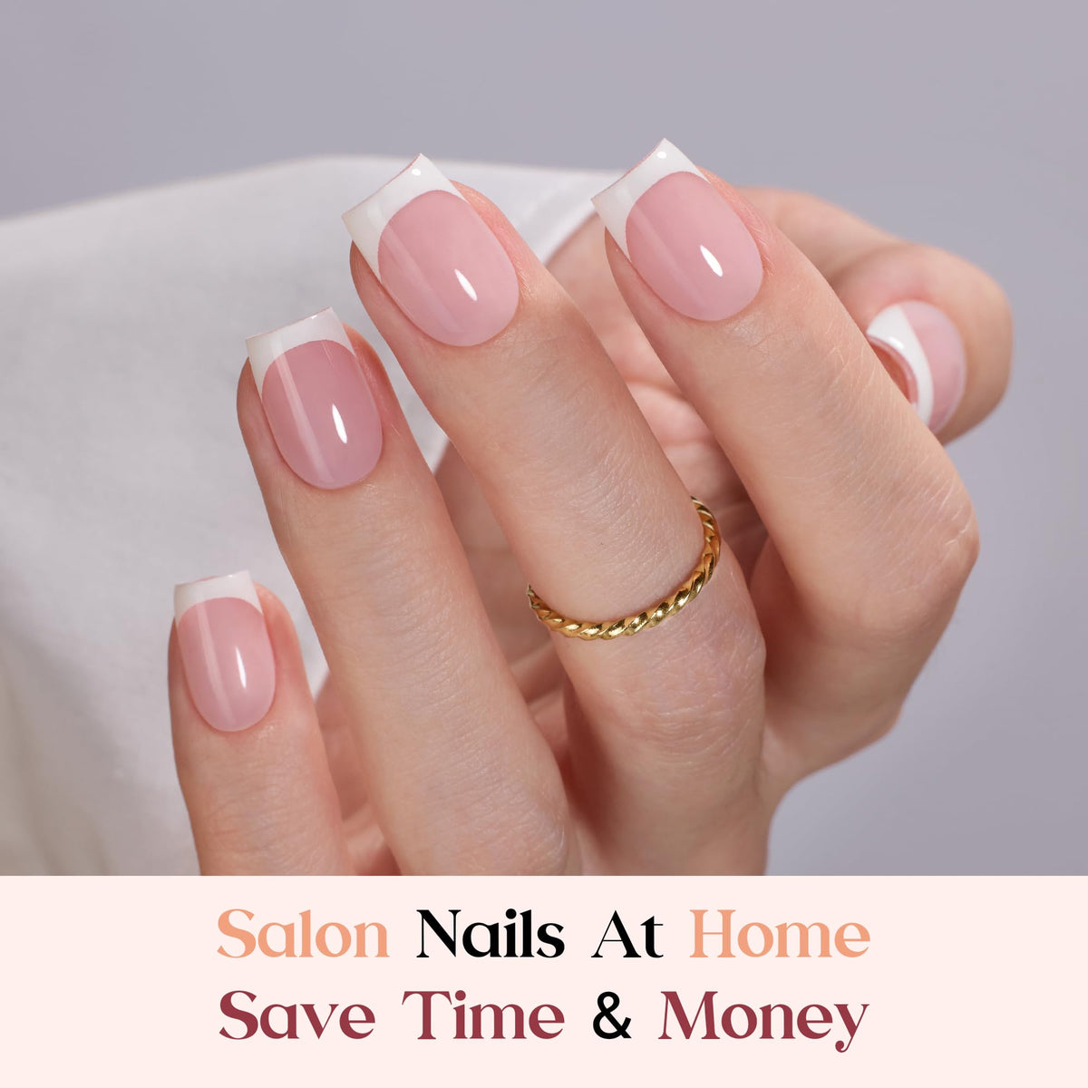 beetles Gel Polish builder top coat with lamp curing for durable seal