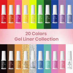 beetles thin built-in brush close-up for precise line control