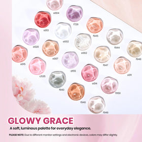 beetles color array displaying 36 jelly shades benefits versatile manicure options
