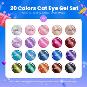 beetles color range displaying twenty bottles for versatile salon-quality looks