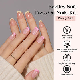 beetles color swatch array displays 24 shades for versatile styling