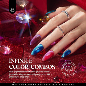 beetles fanned color swatches illustrating 20 vibrant shades benefit