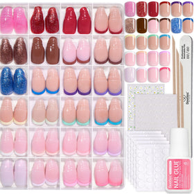 beetles front packaging shows full kit and organization for easy use