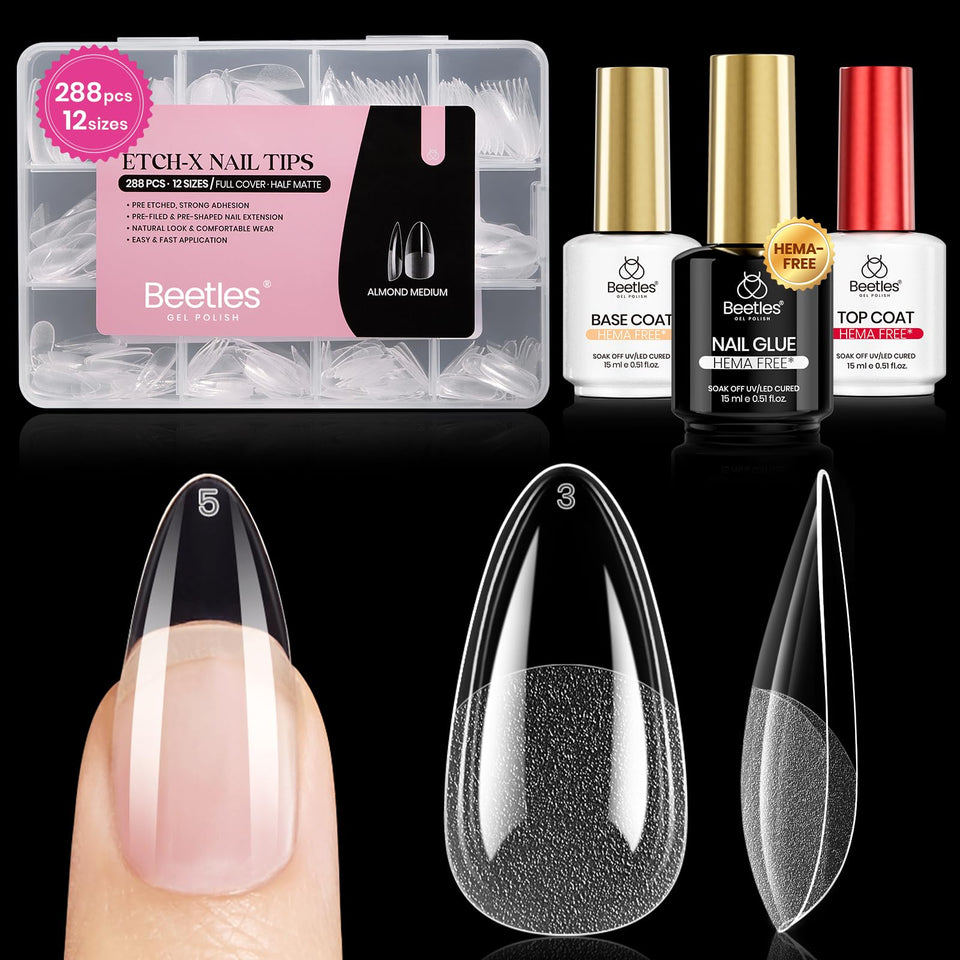 Beetles front packaging displaying kit contents and benefits