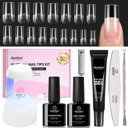 beetles front packaging showing complete kit and benefits