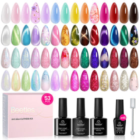 beetles front packaging full kit showing all bottles and included magnet for easy identification and convenience