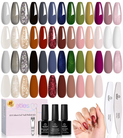 beetles front packaging showing all 25 bottles and their variety benefit