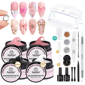 beetles front packaging showing full kit and benefits for starters