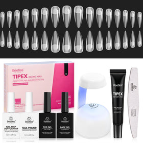 beetles front packaging showing full stiletto kit and contents benefit quick setup
