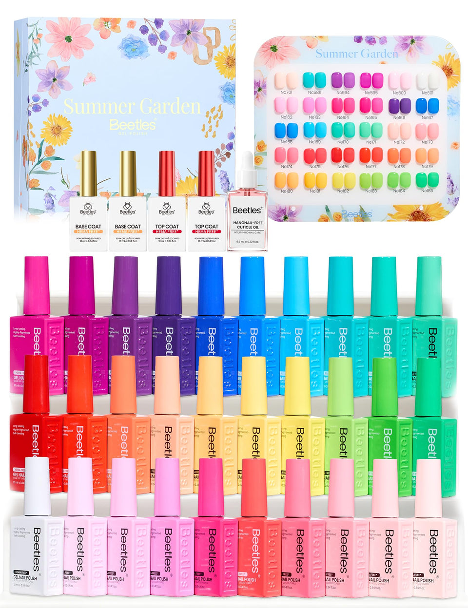 beetles front packaging showing full kit and colorful branding for easy identification