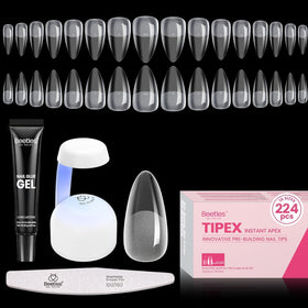 beetles Gel Polish front packaging kit laid out for quick setup and convenience