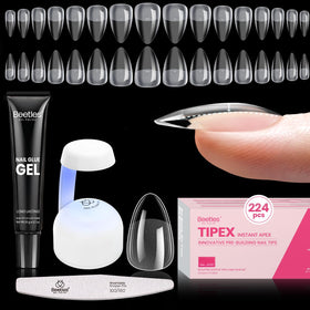 Beetles Tipex kit front packaging showing complete starter set and convenience