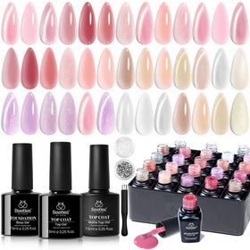 beetles front packaging showing complete kit and included bottles benefits easy selection