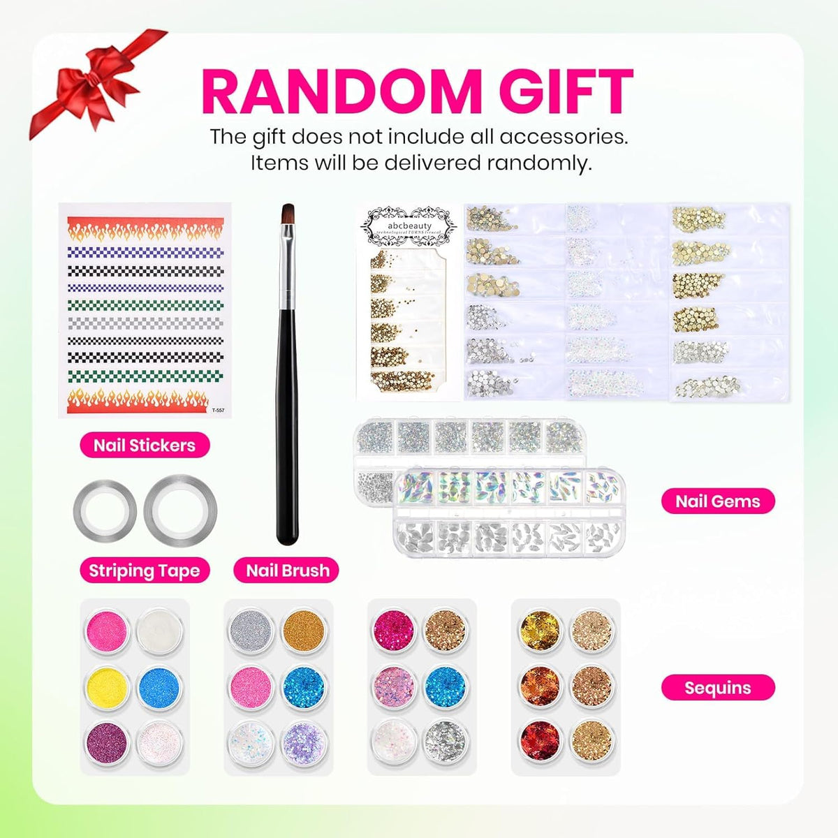 Beetles Gel Nail Kit gift box in lifestyle scene ideal for gifting occasions