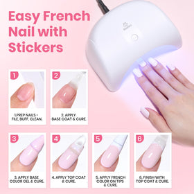 Beetles Gel Polish bottle size comparison showing travel-friendly 10ml bottles