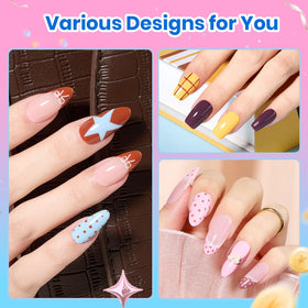 beetles Gel Polish glitter and matte top coats texture close-up for creative looks