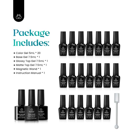 Beetles gift box presented as a ready-to-give beauty present for special occasions
