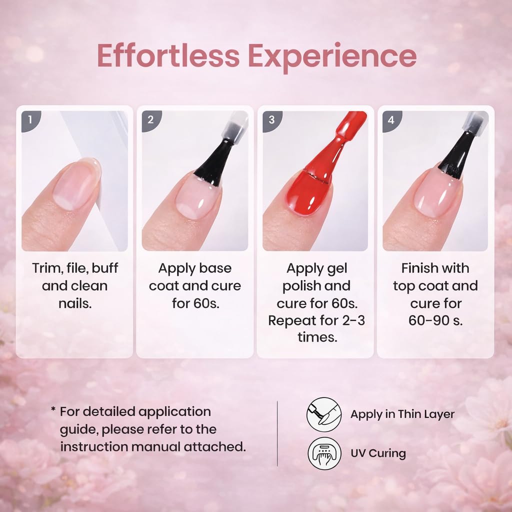 beetles gloss vs matte finish samples on nails benefit: choose high shine or velvet finish