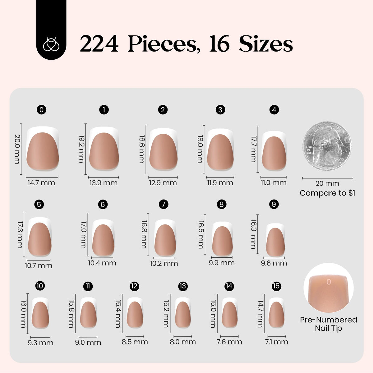Beetles Gel Polish application on hand demonstrating fast at-home salon-quality benefit