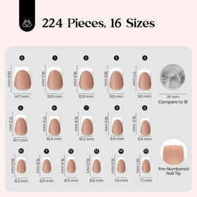 Beetles Gel Polish application on hand demonstrating fast at-home salon-quality benefit